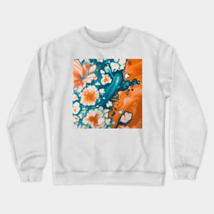 Blooms Crewneck Sweatshirt